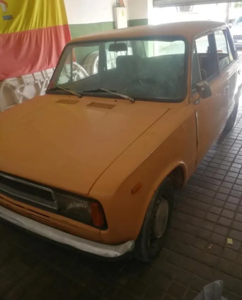 SEAT 124 1978