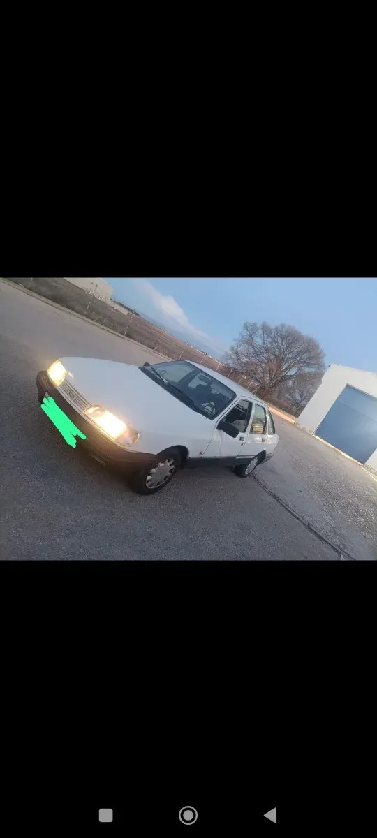 Ford sierra 1989