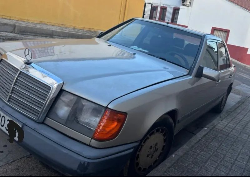Mercedes-Benz 300 D 1988