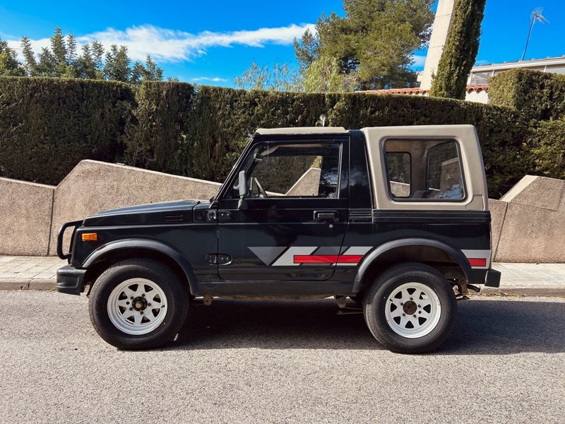 Suzuki Samurai 1987