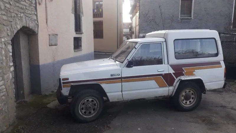 Nissan Patrol 1983