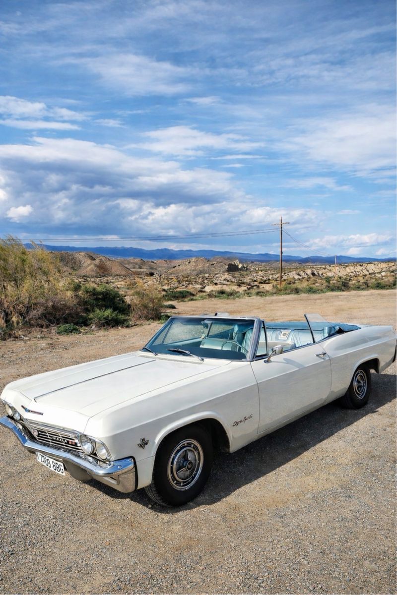 Chevrolet Impala 1965