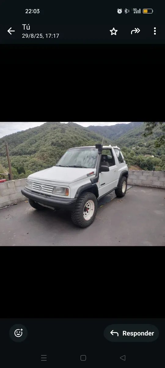 Suzuki Vitara 1990
