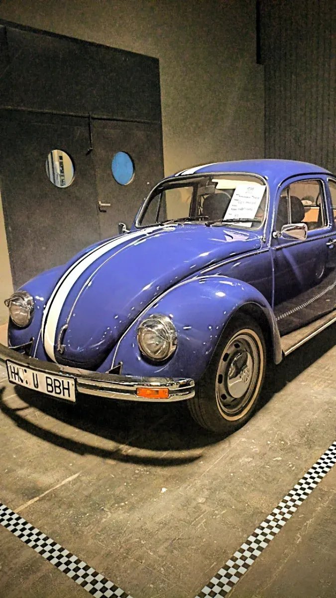 Volkswagen Escarabajo  1973