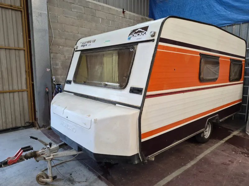 moncayo Alhambra 430 90