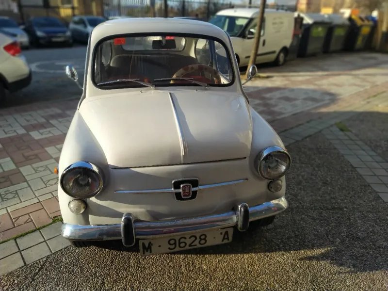 SEAT 600 1971