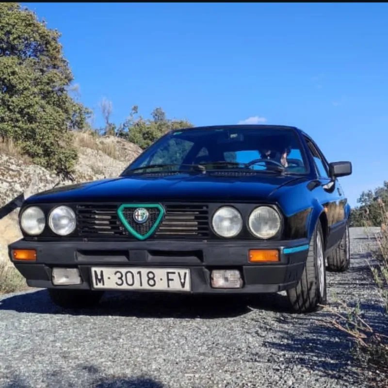 Alfa Romeo sprint 1984