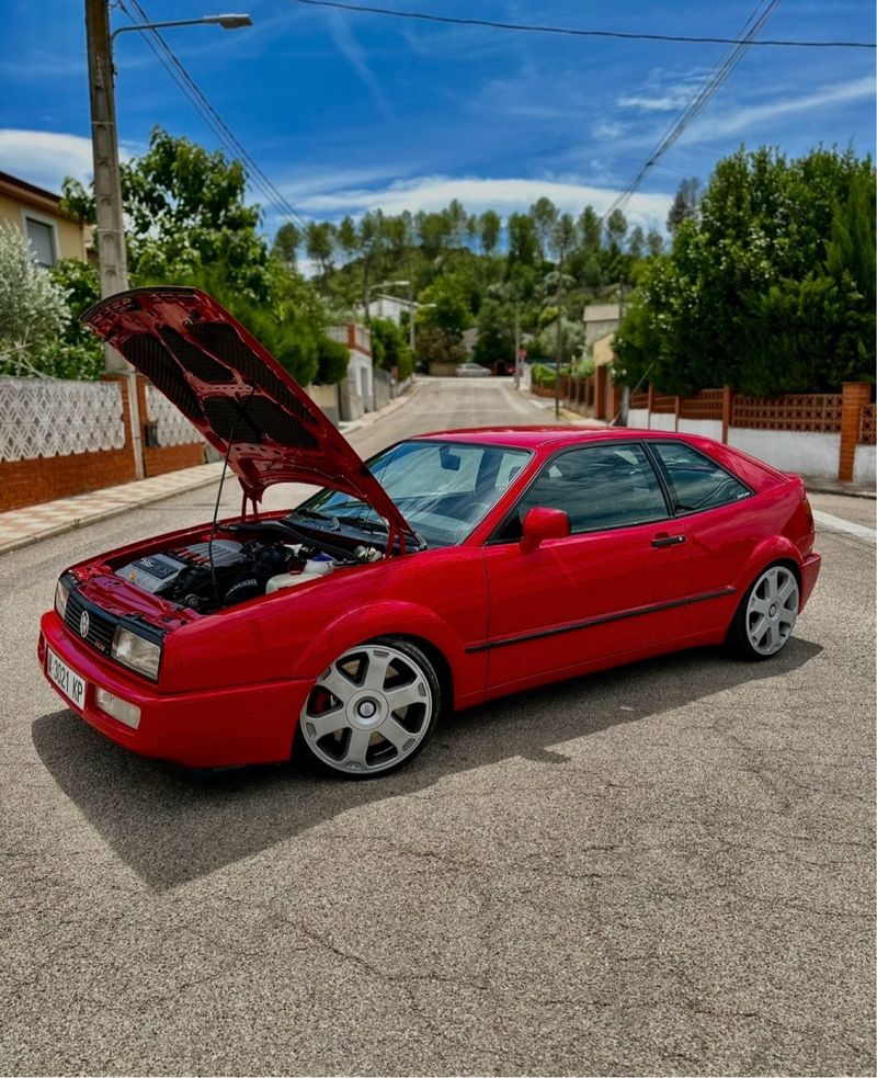 Volkswagen Corrado 3.2 vr6 250cv