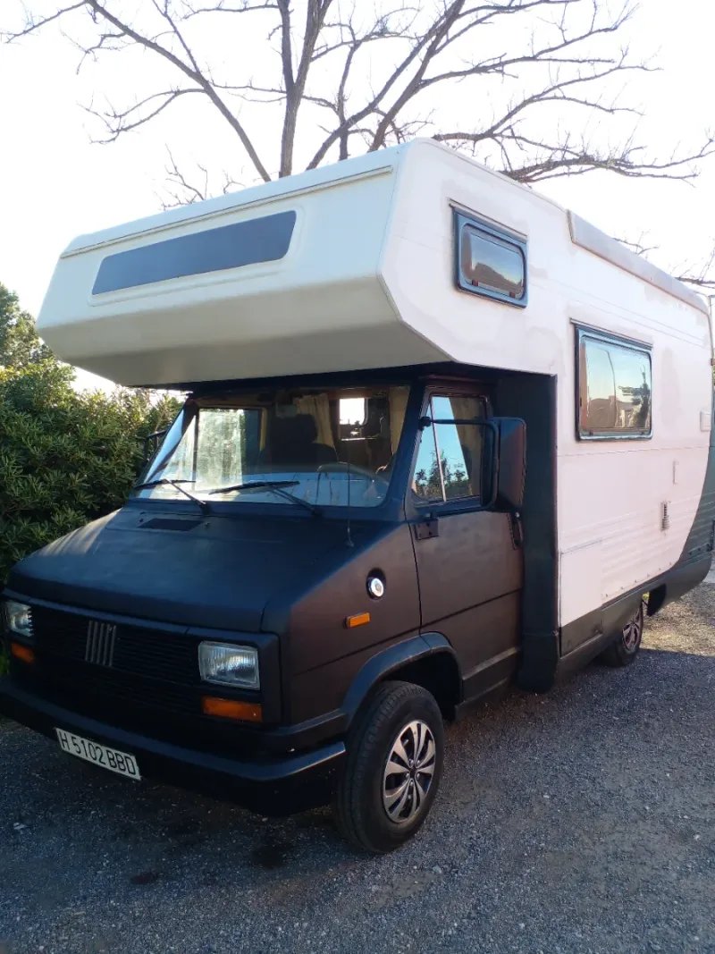 FIAT Ducato 1987