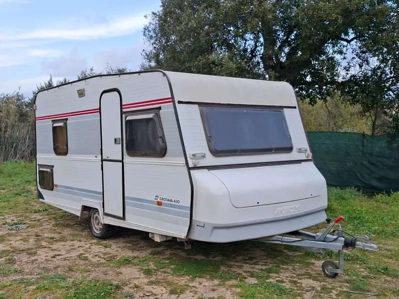 CARAVANA MONCAYO OROTAVA 430 -750Kg
