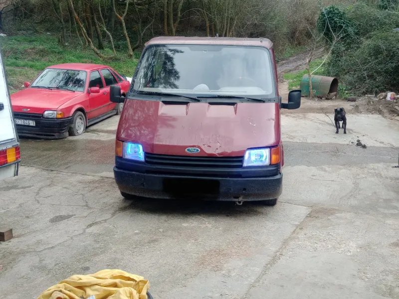 Ford Transit 1990