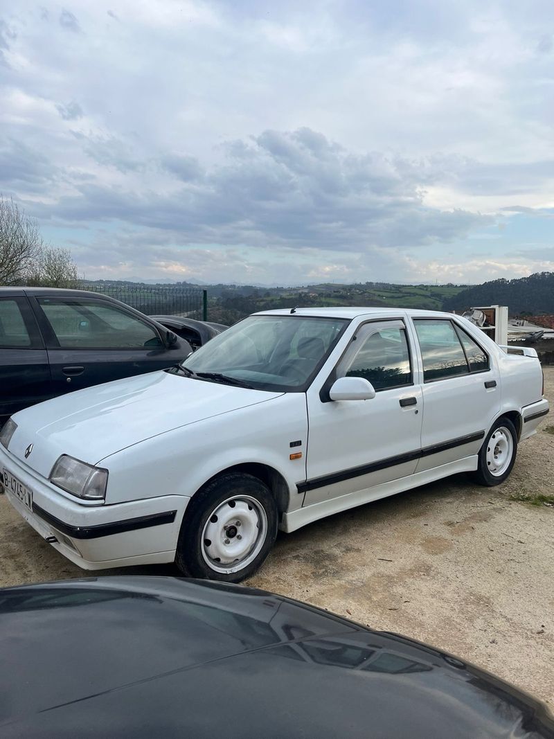 Renault 19 1.7 TXI