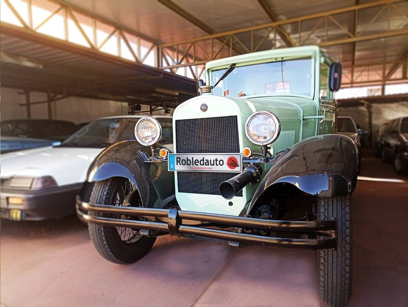 STUDEBAKER Erskine  -  1927