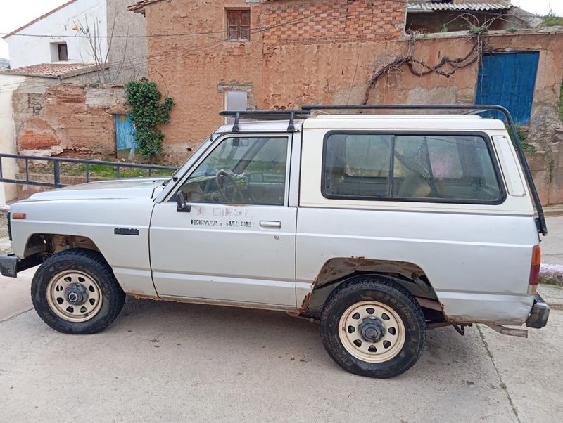 Nissan Patrol 1989
