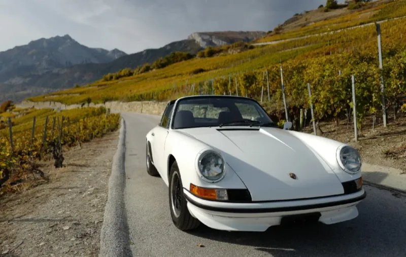 Porsche 911 1969