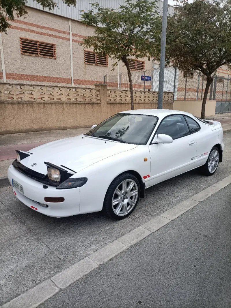 Toyota Celica 1990