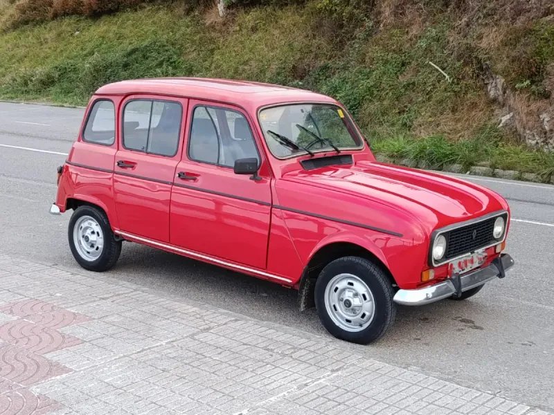 Renault 4tl 1989
