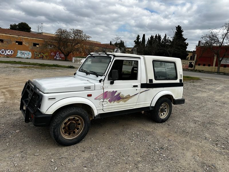 Suzuki Samurai 1980