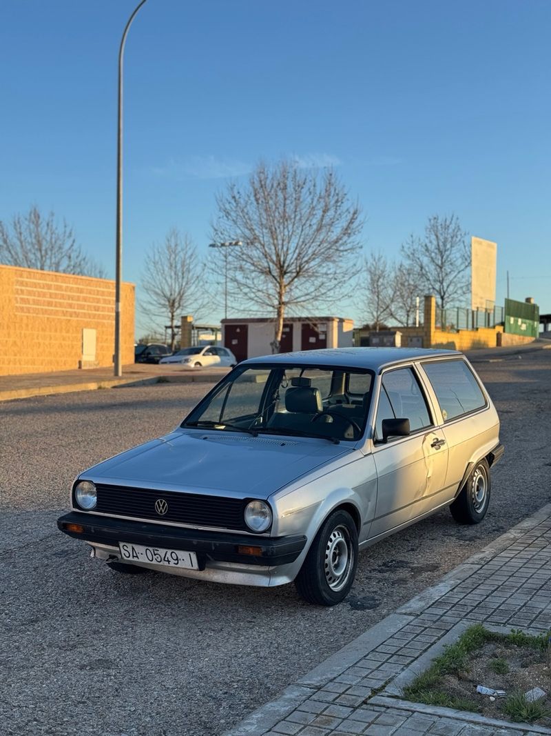 Volkswagen Polo 1986
