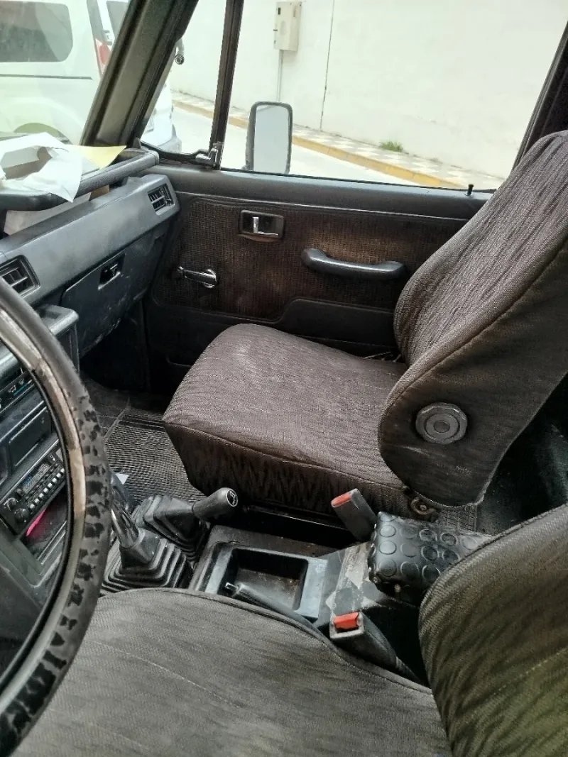 Mitsubishi pajero  1980
