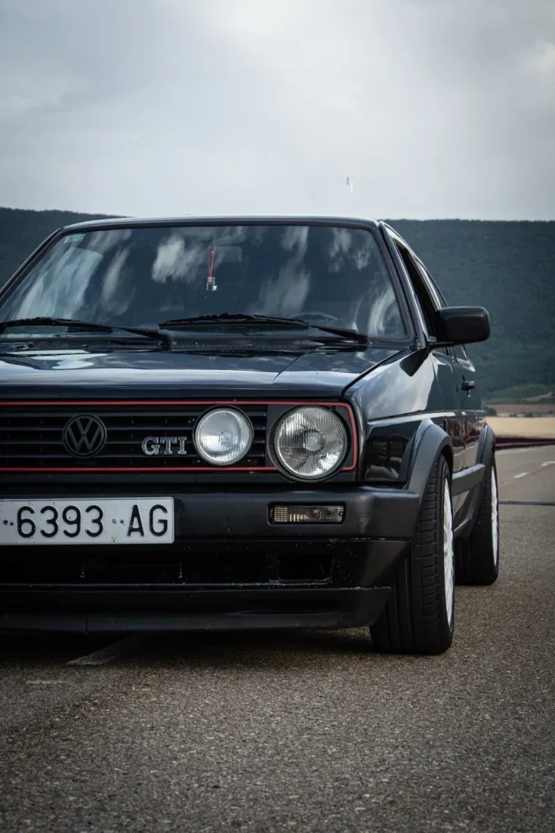 Golf GTI MK2