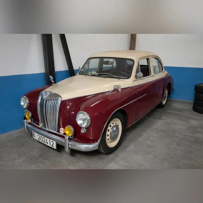 MG MAGNETTE ZA (1956)