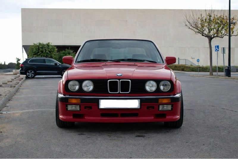 BMW E30 325ix Mtech1
