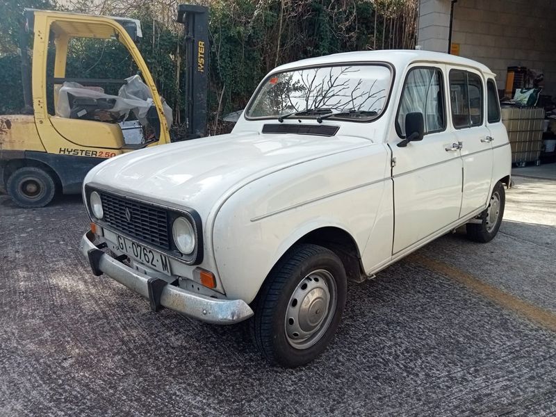 Renault 4L 1980