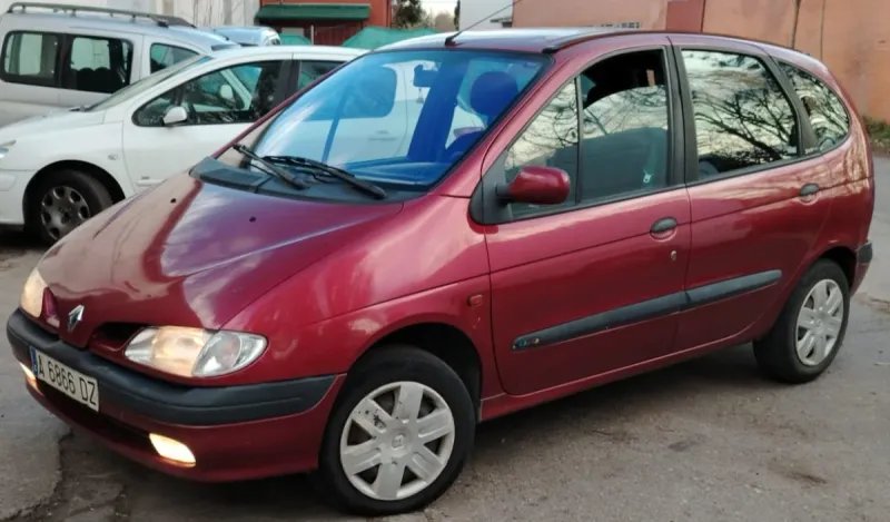 Renault Scenic 99