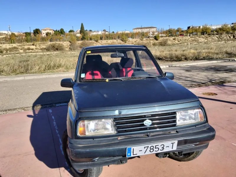 Suzuki Vitara 1990