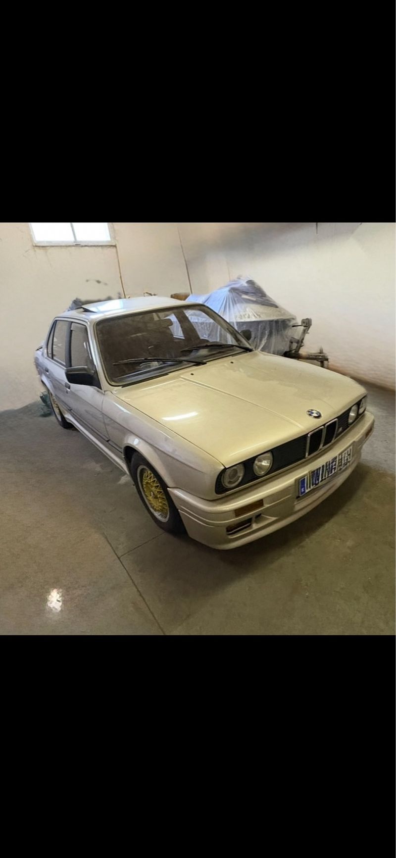 BMW Serie 3 1988