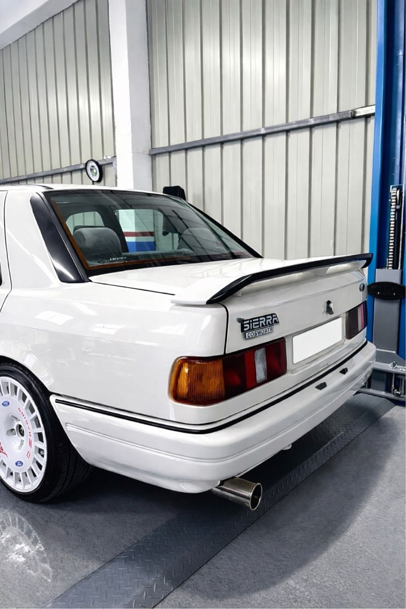 Ford Sierra cosworth 2RM
