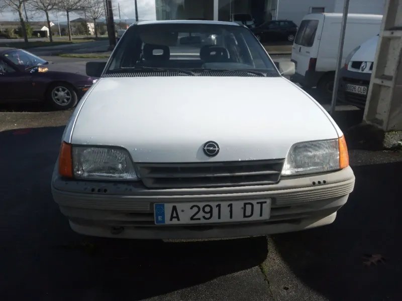 Opel kadett 1989