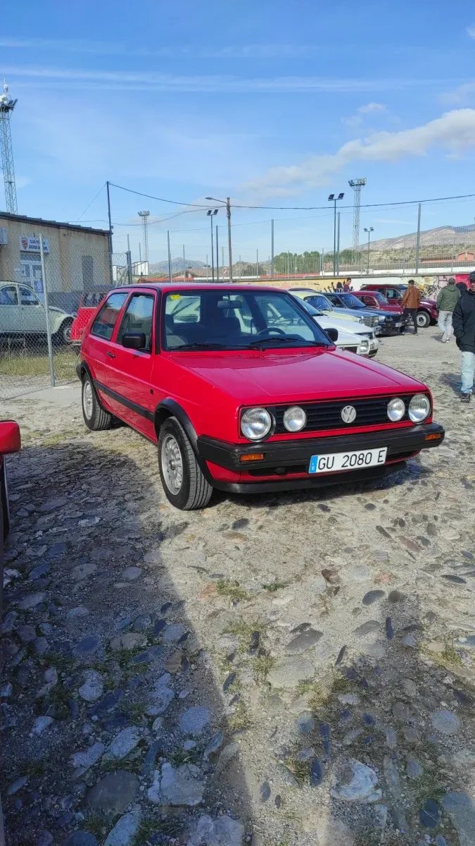 Volkswagen Golf mk2 1989