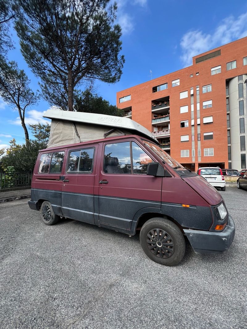 Renault Trafic 1990