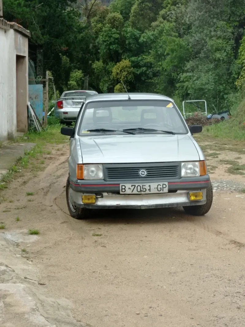 Opel Corsa 1984