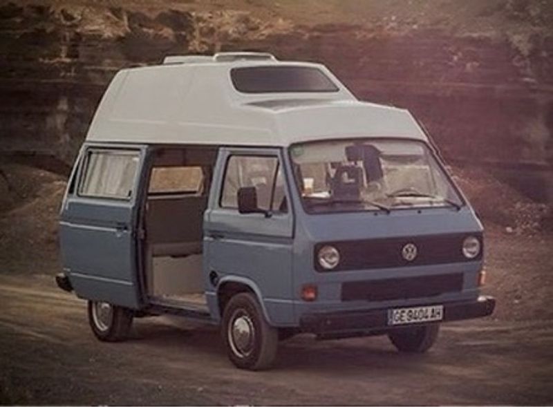 Volkswagen T3 Westfalia 1989