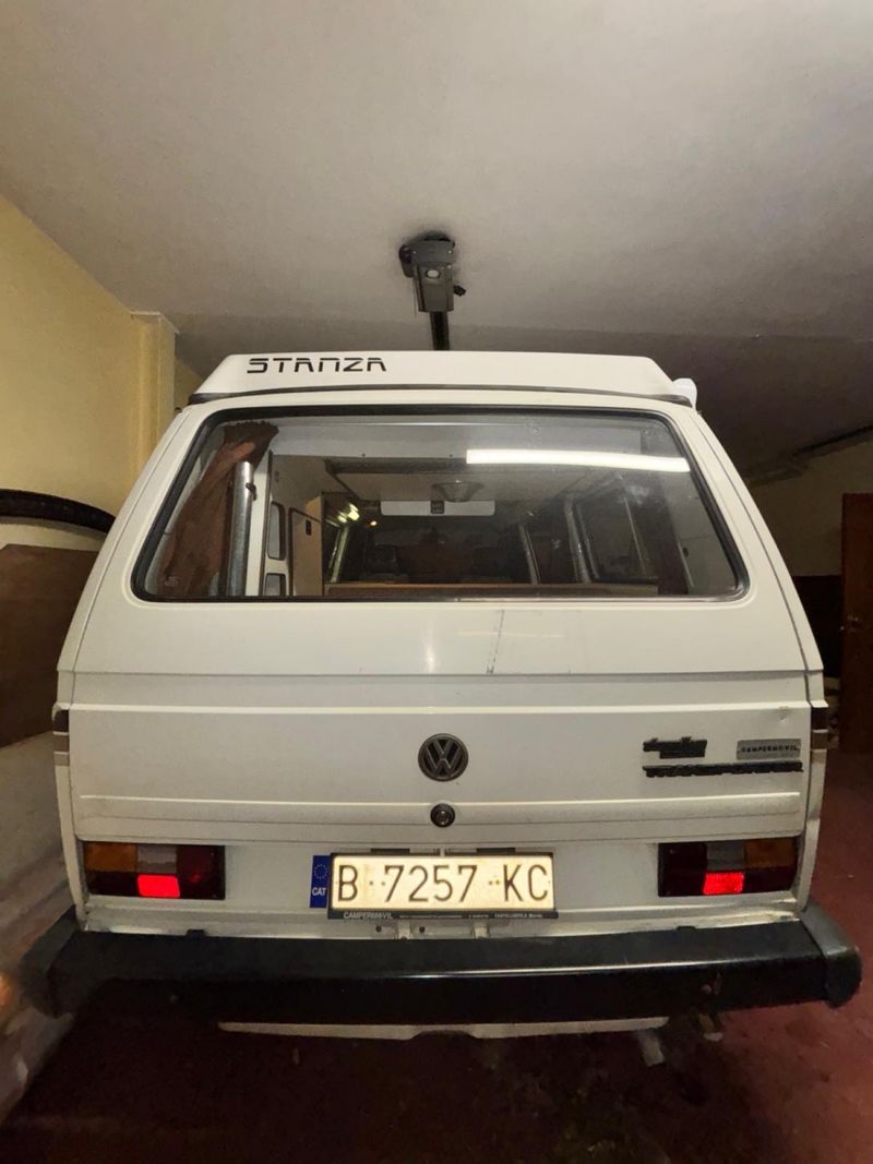 Volkswagen Westfalia Stanza 1986