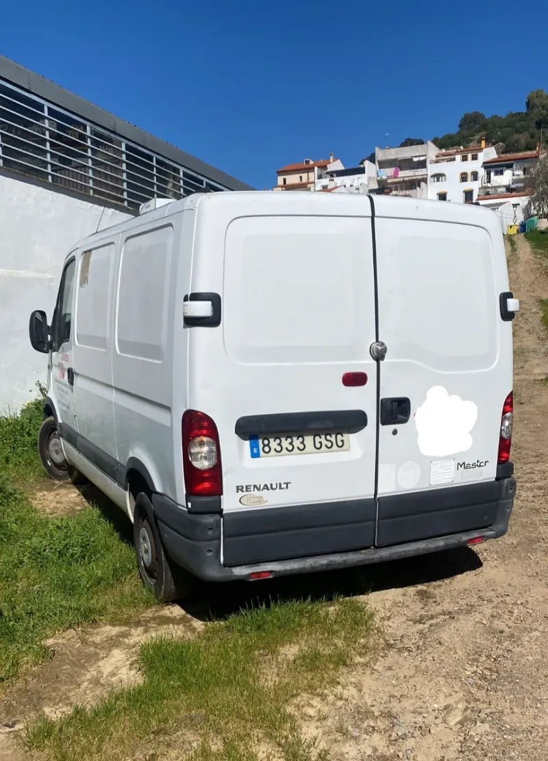 Renault Master 0