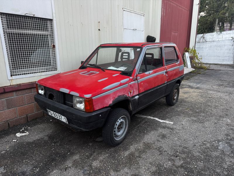 FIAT Panda 45 1983