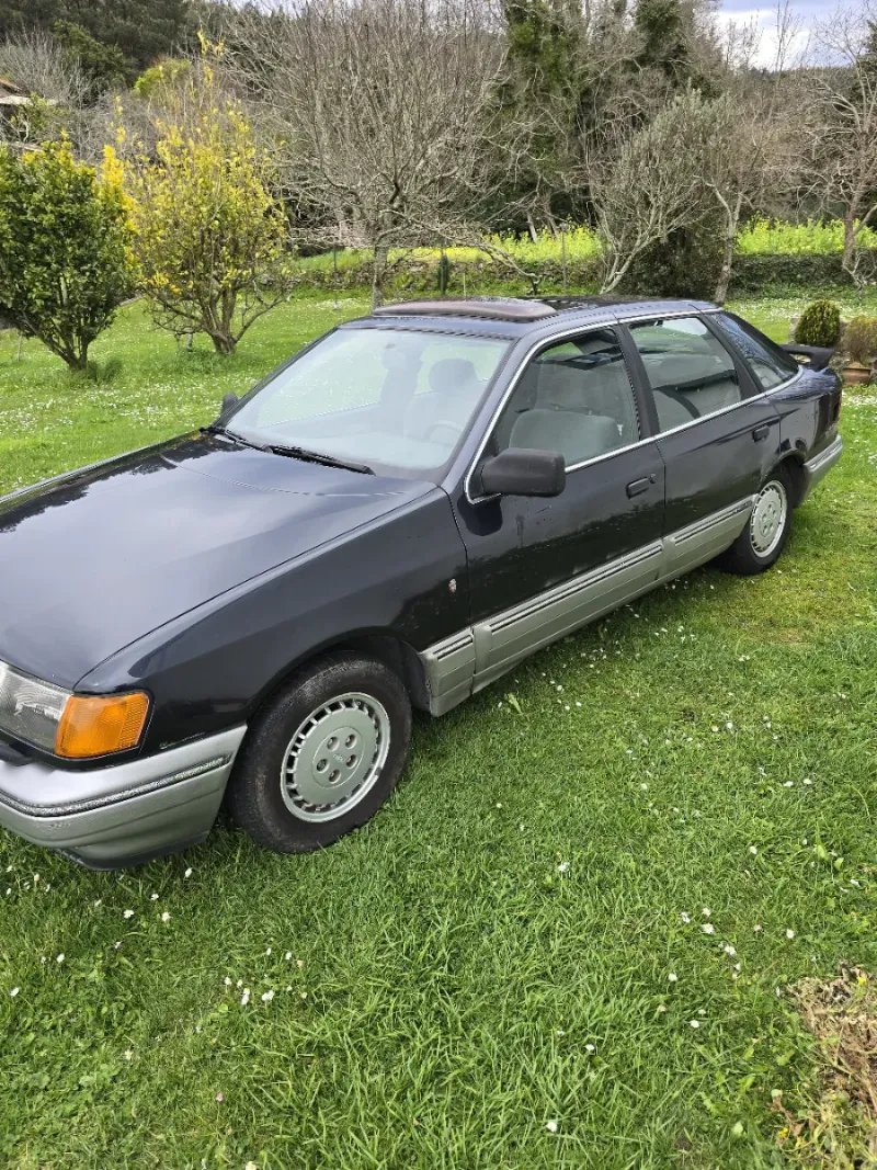 Ford scorpio  1988
