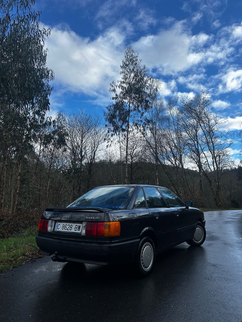 Audi 80 1988