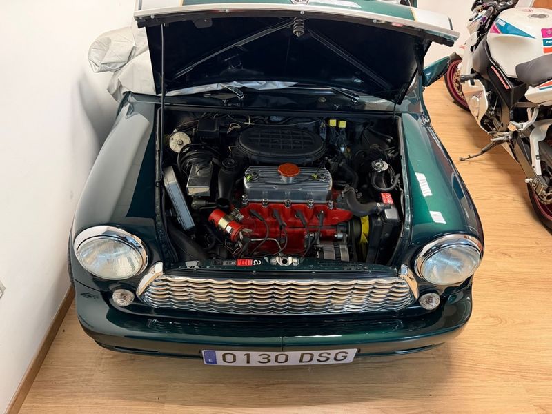 MINI Cabrio 1986