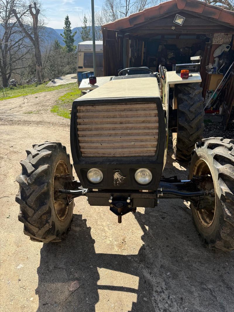 Lamborghini 483DT 1987