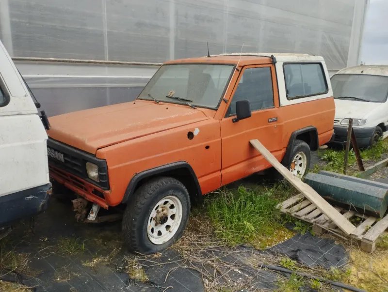 Nissan Patrol 1988