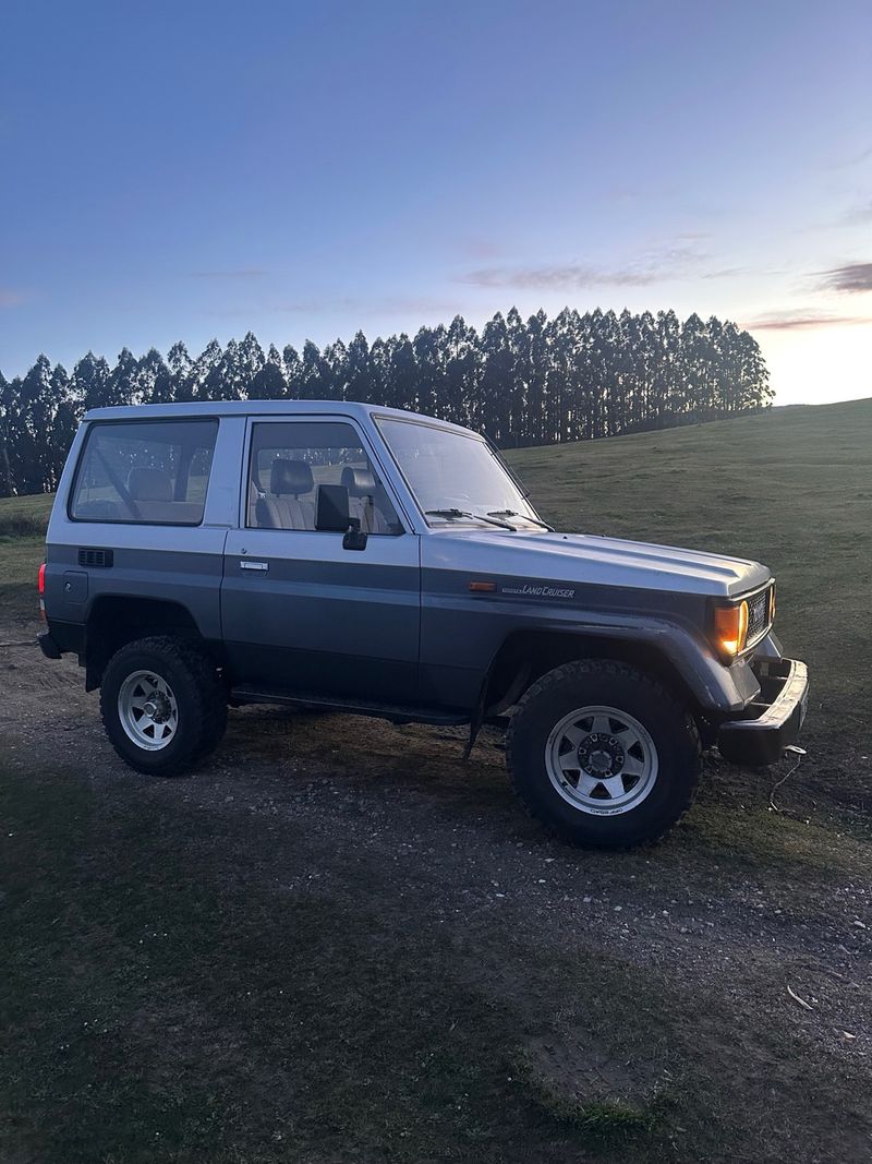 Toyota Land Cruiser LJ70