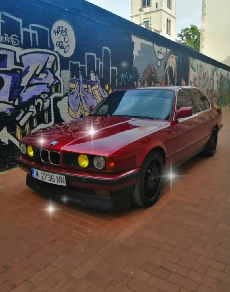 BMW Serie 5 1990