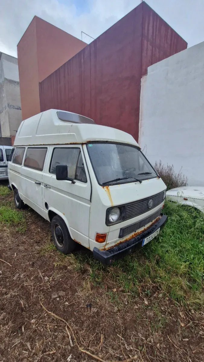 Vw transporter t3 1983