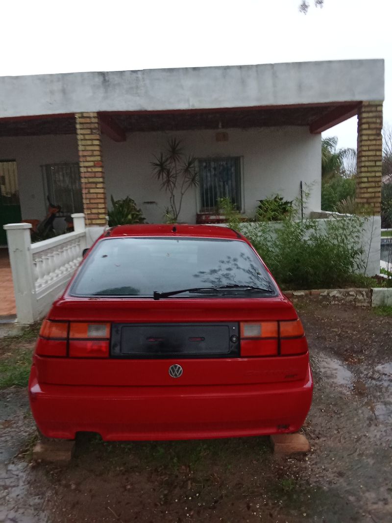 Volkswagen  Corrado 1989