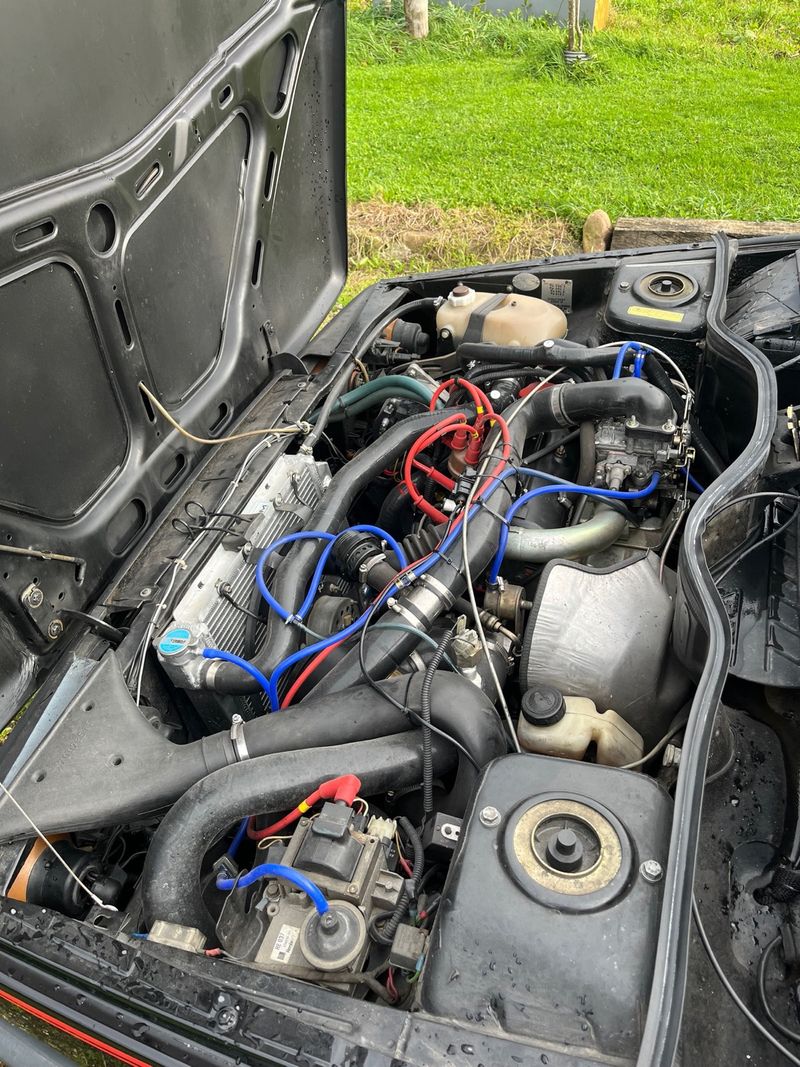 Renault R11 turbo 1986